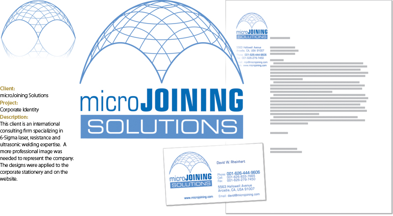Identity - microJoining Solutions Image