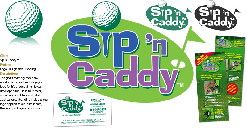 Identity - Sip n Caddy Image