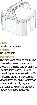 Schylling Image with text