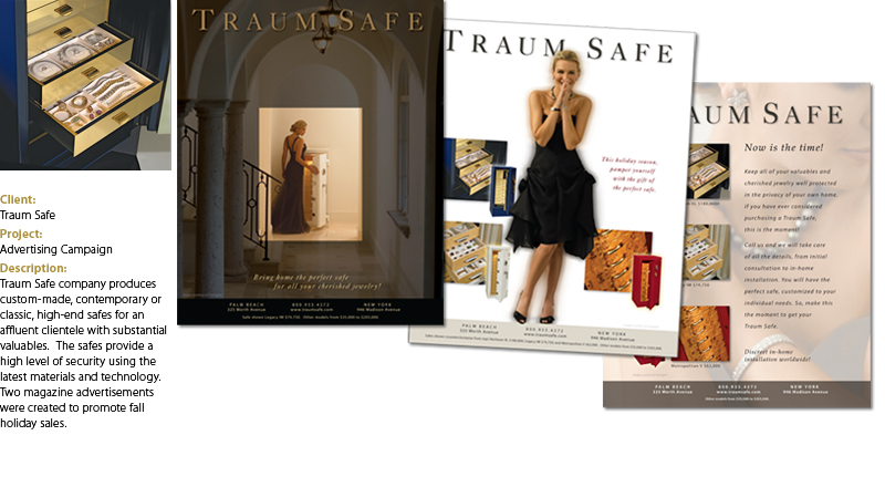 Print Main Area - Traum Safe